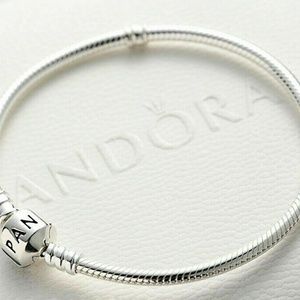 Pandora Silver Bracelet